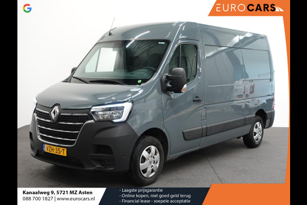 Renault Master T33 2.3 dCi 135PK L2H2 Work Edition Airco Cruise Control Camera Navi Parkeersensoren Trekhaak