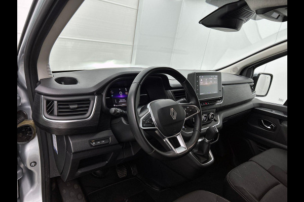 Renault Trafic 2.0 Blue dC1 150PK L2H1 Dubbele Cabine Automaat Navigatie Airco Betimmering Trekhaak Camera Parkeer sensoren  Dab