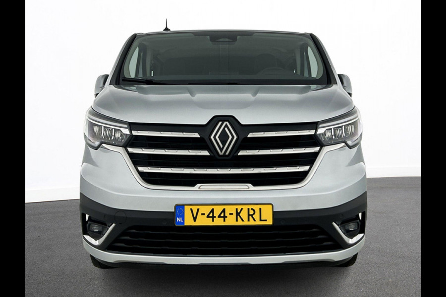 Renault Trafic 2.0 Blue dC1 150PK L2H1 Dubbele Cabine Automaat Navigatie Airco Betimmering Trekhaak Camera Parkeer sensoren  Dab