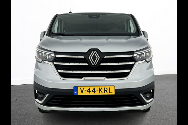 Renault Trafic 2.0 Blue dC1 150PK L2H1 Dubbele Cabine Automaat Navigatie Airco Betimmering Trekhaak Camera Parkeer sensoren  Dab