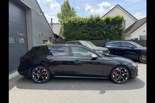Audi S4 Avant 3.0 TDI S4 quattro | Panoramadak | 360* Camera | Matrix Led | DAB | Privacy Glass |