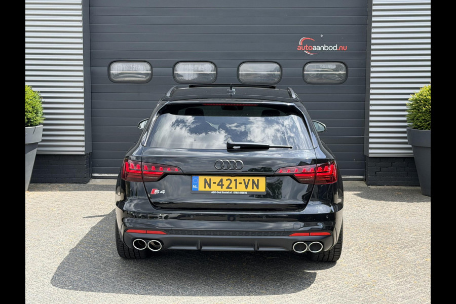 Audi S4 Avant 3.0 TDI S4 quattro | Panoramadak | 360* Camera | Matrix Led | DAB | Privacy Glass |