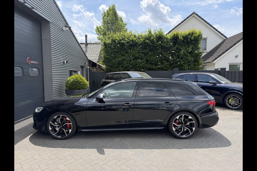 Audi S4 Avant 3.0 TDI S4 quattro | Panoramadak | 360* Camera | Matrix Led | DAB | Privacy Glass |