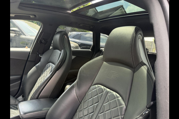 Audi S4 Avant 3.0 TDI S4 quattro | Panoramadak | 360* Camera | Matrix Led | DAB | Privacy Glass |