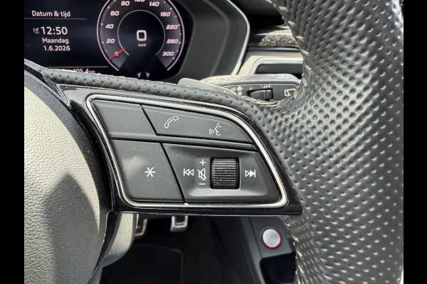 Audi S4 Avant 3.0 TDI S4 quattro | Panoramadak | 360* Camera | Matrix Led | DAB | Privacy Glass |
