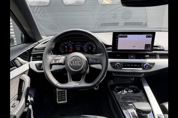 Audi S4 Avant 3.0 TDI S4 quattro | Panoramadak | 360* Camera | Matrix Led | DAB | Privacy Glass |