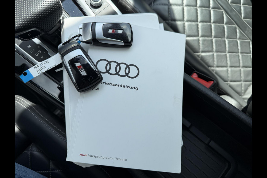 Audi S4 Avant 3.0 TDI S4 quattro | Panoramadak | 360* Camera | Matrix Led | DAB | Privacy Glass |