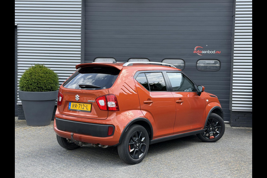 Suzuki Ignis 1.2 Select | Camera | Airco | DAB | Trekhaak | Stoelverwarming |