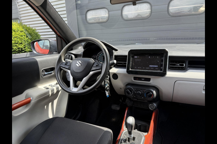 Suzuki Ignis 1.2 Select | Camera | Airco | DAB | Trekhaak | Stoelverwarming |