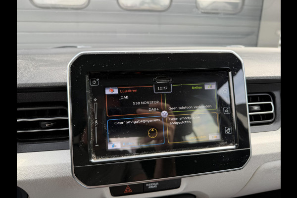 Suzuki Ignis 1.2 Select | Camera | Airco | DAB | Trekhaak | Stoelverwarming |