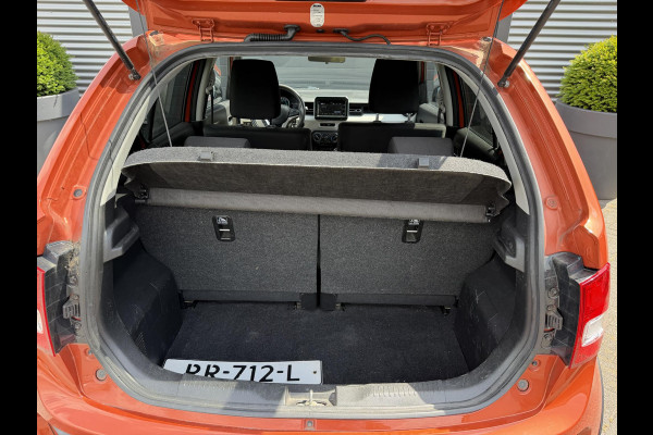 Suzuki Ignis 1.2 Select | Camera | Airco | DAB | Trekhaak | Stoelverwarming |