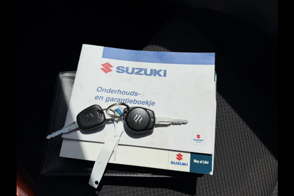 Suzuki Ignis 1.2 Select | Camera | Airco | DAB | Trekhaak | Stoelverwarming |