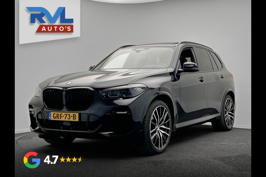 BMW X5 XDrive45e High Executive | M/Sportpakket | Pano/Dak | Harman/Kardon | 360 Camera | Adapt.Cruise/Control|