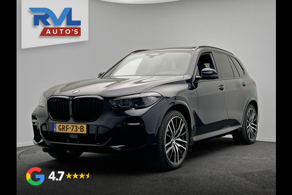 BMW X5 XDrive45e High Executive | M/Sportpakket | Pano/Dak | Harman/Kardon | 360 Camera | Adapt.Cruise/Control|