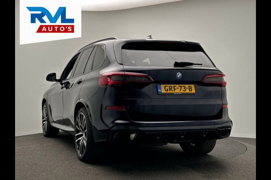 BMW X5 XDrive45e High Executive | M/Sportpakket | Pano/Dak | Harman/Kardon | 360 Camera | Adapt.Cruise/Control|