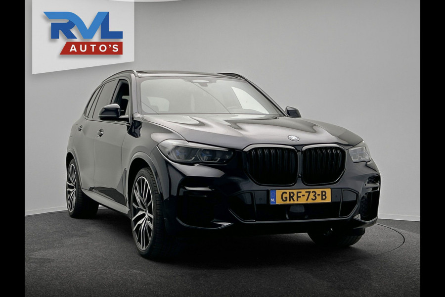 BMW X5 XDrive45e High Executive | M/Sportpakket | Pano/Dak | Harman/Kardon | 360 Camera | Adapt.Cruise/Control|