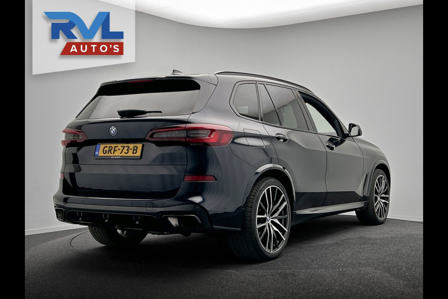 BMW X5 XDrive45e High Executive | M/Sportpakket | Pano/Dak | Harman/Kardon | 360 Camera | Adapt.Cruise/Control|