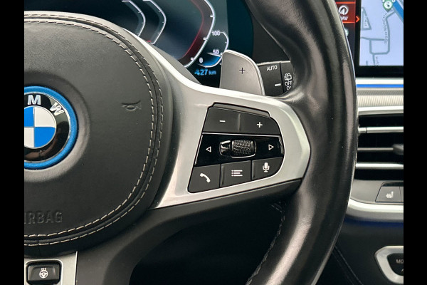 BMW X5 XDrive45e High Executive | M/Sportpakket | Pano/Dak | Harman/Kardon | 360 Camera | Adapt.Cruise/Control|