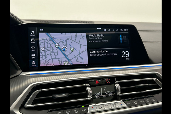 BMW X5 XDrive45e High Executive | M/Sportpakket | Pano/Dak | Harman/Kardon | 360 Camera | Adapt.Cruise/Control|