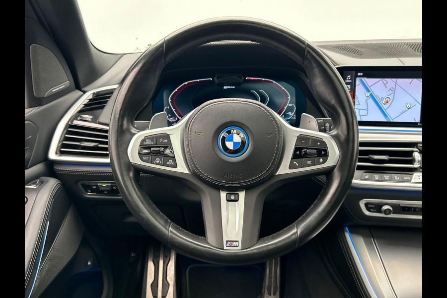 BMW X5 XDrive45e High Executive | M/Sportpakket | Pano/Dak | Harman/Kardon | 360 Camera | Adapt.Cruise/Control|