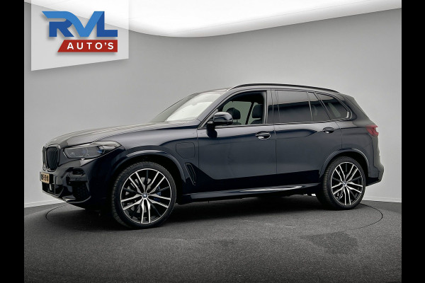 BMW X5 XDrive45e High Executive | M/Sportpakket | Pano/Dak | Harman/Kardon | 360 Camera | Adapt.Cruise/Control|