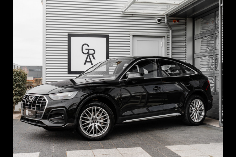 Audi Q5 Sportback 50 TFSIe Quattro | 20 inch