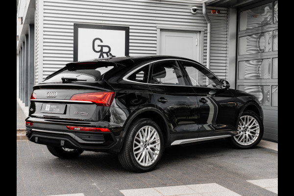 Audi Q5 Sportback 50 TFSIe Quattro | 20 inch