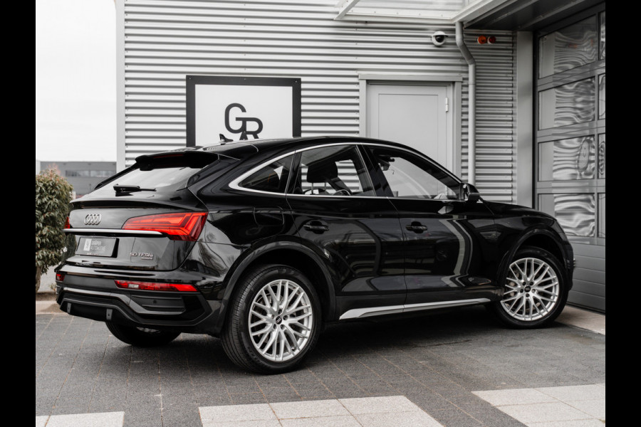 Audi Q5 Sportback 50 TFSIe Quattro | 20 inch