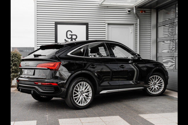 Audi Q5 Sportback 50 TFSIe Quattro | 20 inch