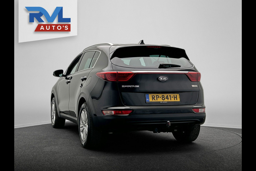 Kia Sportage 1.6 GDI DynamicLine | Origineel NL | Trekhaak | Cruise/Control | Camera | Navigatie | Carplay | Lane Assist |