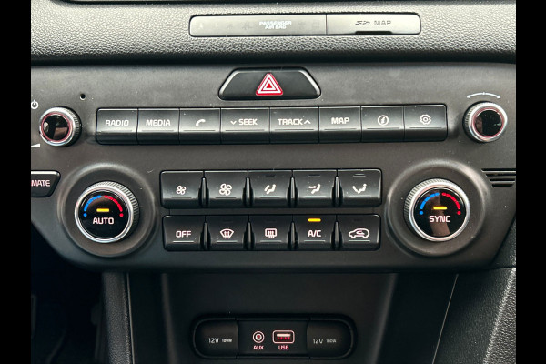 Kia Sportage 1.6 GDI DynamicLine | Origineel NL | Trekhaak | Cruise/Control | Camera | Navigatie | Carplay | Lane Assist |