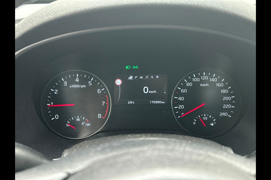 Kia Sportage 1.6 GDI DynamicLine | Origineel NL | Trekhaak | Cruise/Control | Camera | Navigatie | Carplay | Lane Assist |