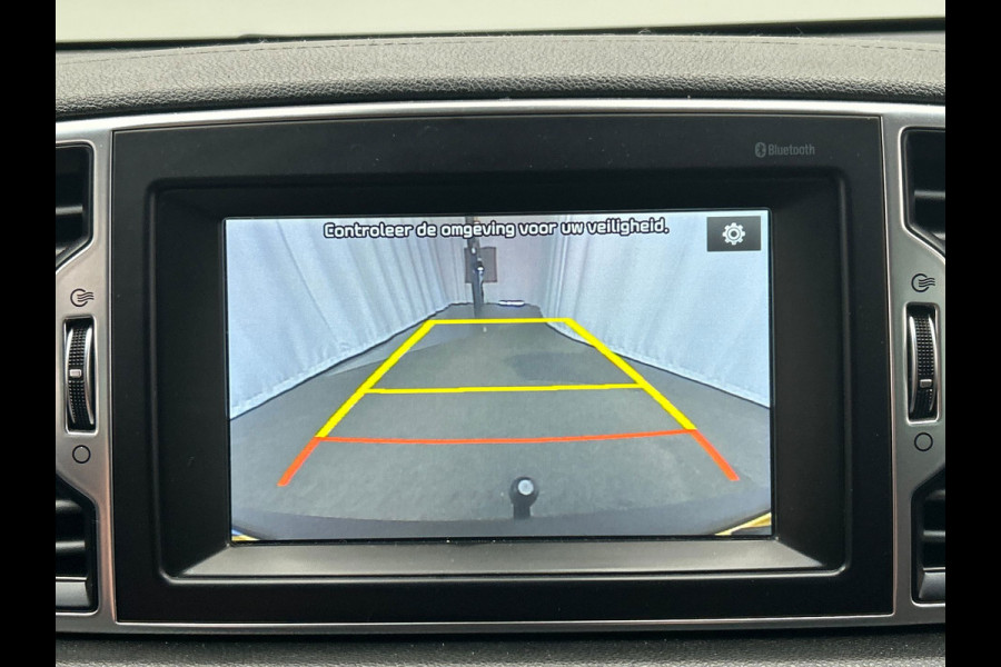 Kia Sportage 1.6 GDI DynamicLine | Origineel NL | Trekhaak | Cruise/Control | Camera | Navigatie | Carplay | Lane Assist |