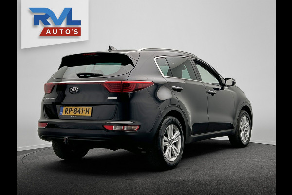 Kia Sportage 1.6 GDI DynamicLine | Origineel NL | Trekhaak | Cruise/Control | Camera | Navigatie | Carplay | Lane Assist |