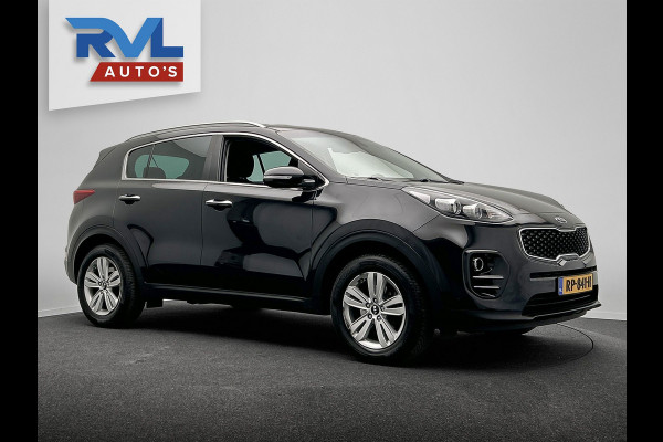Kia Sportage 1.6 GDI DynamicLine | Origineel NL | Trekhaak | Cruise/Control | Camera | Navigatie | Carplay | Lane Assist |