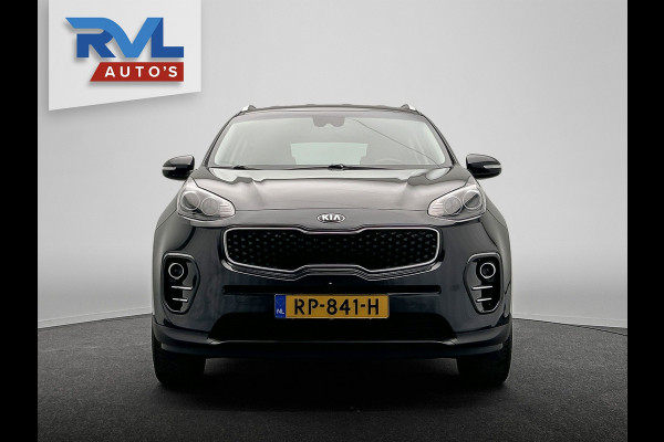 Kia Sportage 1.6 GDI DynamicLine | Origineel NL | Trekhaak | Cruise/Control | Camera | Navigatie | Carplay | Lane Assist |