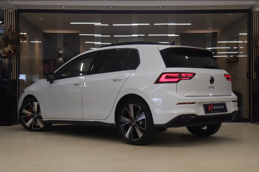 Volkswagen Golf 1.4 eHybrid GTE /PANO/IQLIGHT/CAM/CARPLAY/ACC/LANE ASSIST/VOL