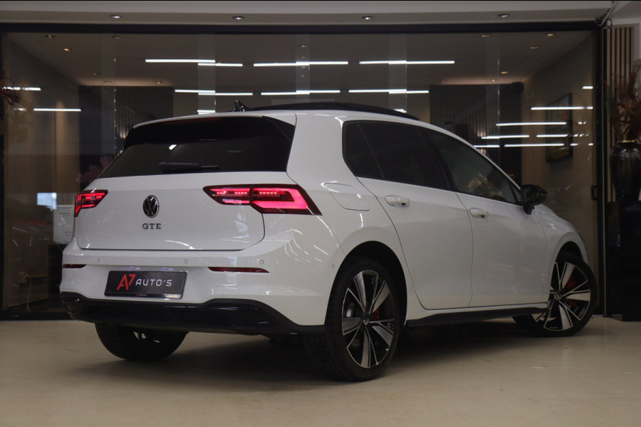 Volkswagen Golf 1.4 eHybrid GTE /PANO/IQLIGHT/CAM/CARPLAY/ACC/LANE ASSIST/VOL