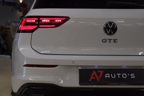 Volkswagen Golf 1.4 eHybrid GTE /PANO/IQLIGHT/CAM/CARPLAY/ACC/LANE ASSIST/VOL