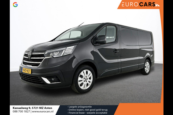 Renault Trafic 2.0 Blue dCi 150PK T30 L2H1 Advance Automaat Navigatie Airco Lichtmetalen velgen Betimmering Trekhaak Camera Parkeer sensoren Dab