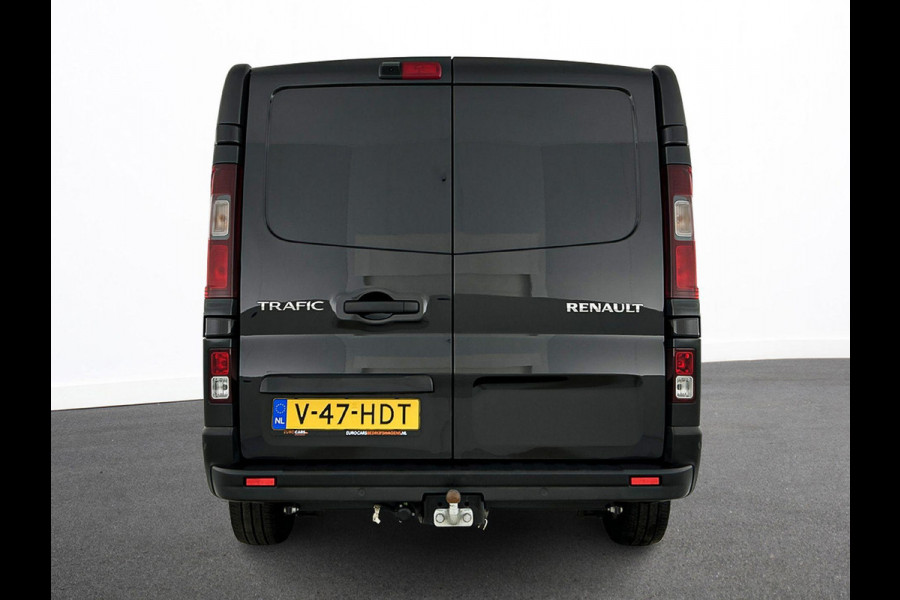 Renault Trafic 2.0 Blue dCi 150PK T30 L2H1 Advance Automaat Navigatie Airco Lichtmetalen velgen Betimmering Trekhaak Camera Parkeer sensoren Dab
