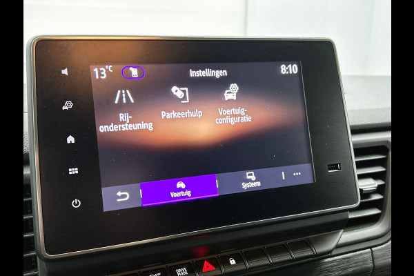 Renault Trafic 2.0 Blue dCi 150PK T30 L2H1 Advance Automaat Navigatie Airco Lichtmetalen velgen Betimmering Trekhaak Camera Parkeer sensoren Dab