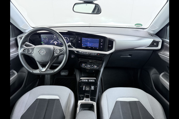 Opel Mokka Electric Level 2 50kWh Warmtepomp Trekhaak Adap.Cruise Navi 360°Camera Ecc Apple Carplay Android Auto Pdc SOH 85% Keyless Lmv Led Privacy Glas Isofix Dealeronderhouden Origineel Nederlandse Auto