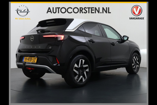 Opel Mokka Electric Level 2 50kWh Warmtepomp Trekhaak Adap.Cruise Navi 360°Camera Ecc Apple Carplay Android Auto Pdc SOH 85% Keyless Lmv Led Privacy Glas Isofix Dealeronderhouden Origineel Nederlandse Auto
