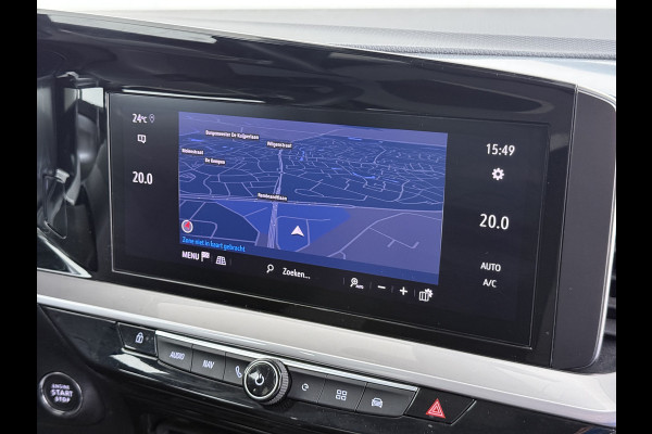 Opel Mokka Electric Level 2 50kWh Warmtepomp Trekhaak Adap.Cruise Navi 360°Camera Ecc Apple Carplay Android Auto Pdc SOH 85% Keyless Lmv Led Privacy Glas Isofix Dealeronderhouden Origineel Nederlandse Auto