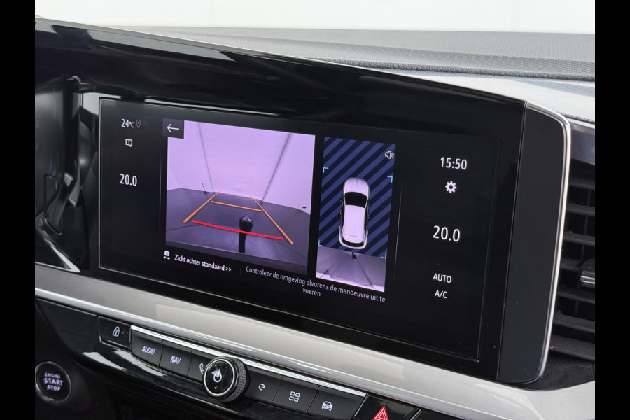 Opel Mokka Electric Level 2 50kWh Warmtepomp Trekhaak Adap.Cruise Navi 360°Camera Ecc Apple Carplay Android Auto Pdc SOH 85% Keyless Lmv Led Privacy Glas Isofix Dealeronderhouden Origineel Nederlandse Auto