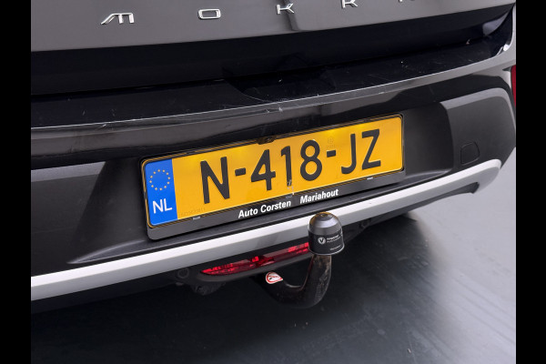 Opel Mokka Electric Level 2 50kWh Warmtepomp Trekhaak Adap.Cruise Navi 360°Camera Ecc Apple Carplay Android Auto Pdc SOH 85% Keyless Lmv Led Privacy Glas Isofix Dealeronderhouden Origineel Nederlandse Auto
