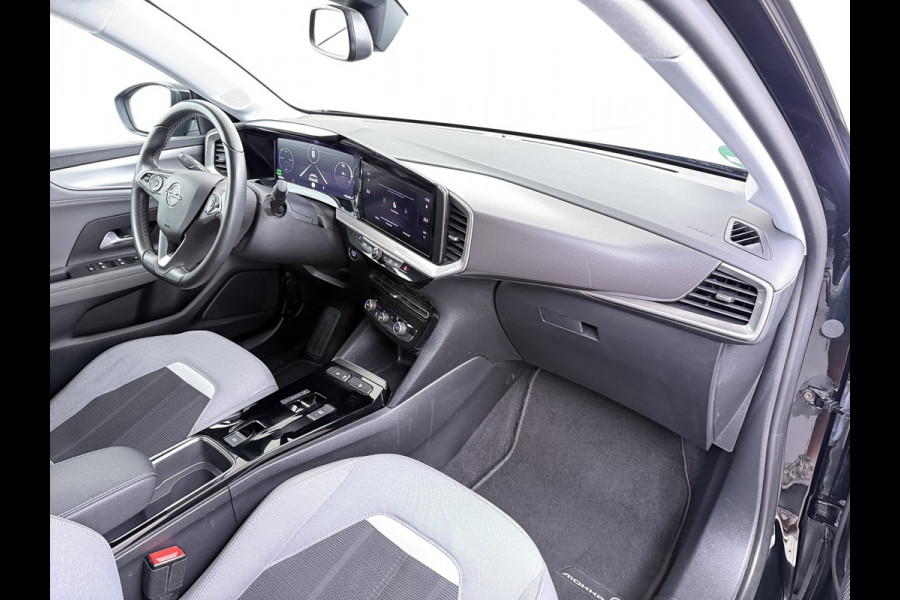 Opel Mokka Electric Level 2 50kWh Warmtepomp Trekhaak Adap.Cruise Navi 360°Camera Ecc Apple Carplay Android Auto Pdc SOH 85% Keyless Lmv Led Privacy Glas Isofix Dealeronderhouden Origineel Nederlandse Auto