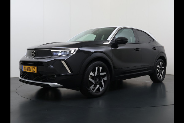 Opel Mokka Electric Level 2 50kWh Warmtepomp Trekhaak Adap.Cruise Navi 360°Camera Ecc Apple Carplay Android Auto Pdc SOH 85% Keyless Lmv Led Privacy Glas Isofix Dealeronderhouden Origineel Nederlandse Auto