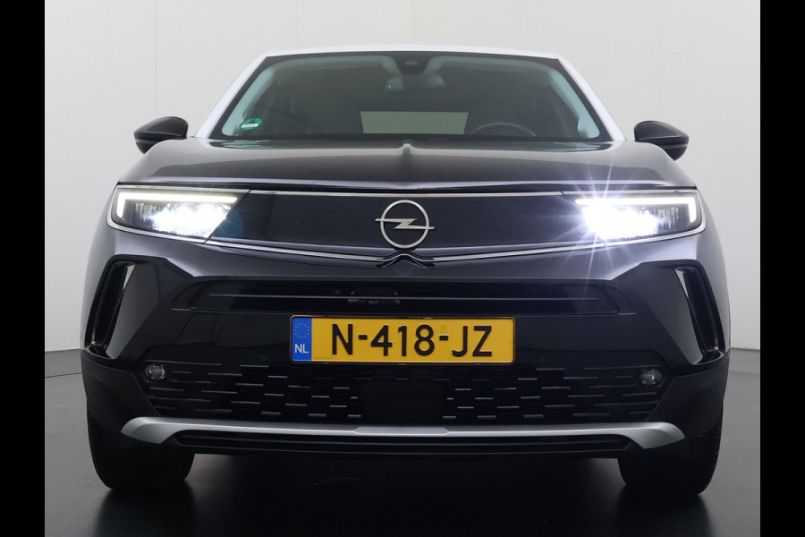 Opel Mokka Electric Level 2 50kWh Warmtepomp Trekhaak Adap.Cruise Navi 360°Camera Ecc Apple Carplay Android Auto Pdc SOH 85% Keyless Lmv Led Privacy Glas Isofix Dealeronderhouden Origineel Nederlandse Auto